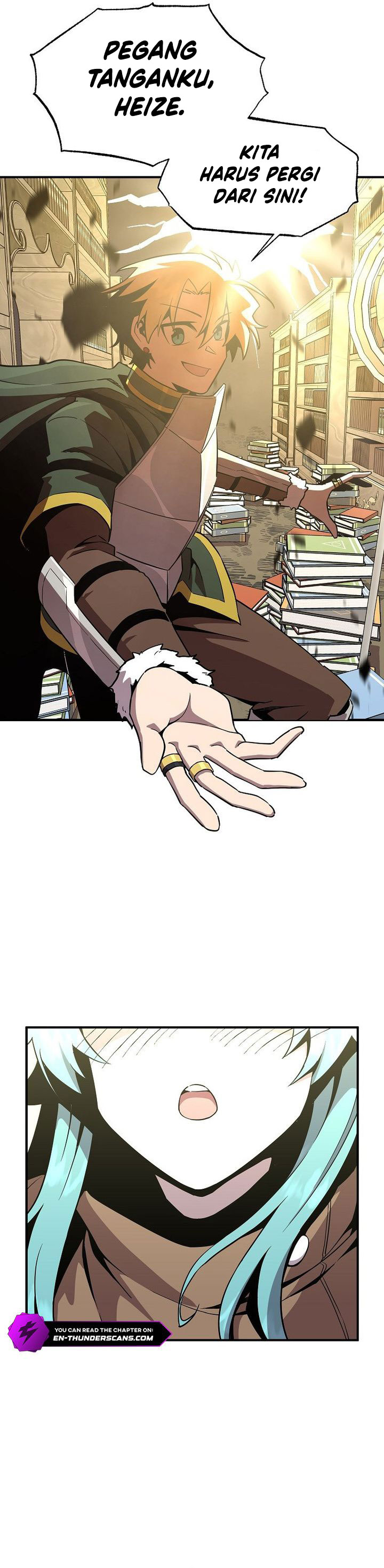 I Am Player Who Suck Alone Chapter 145 Bahasa Indonesia